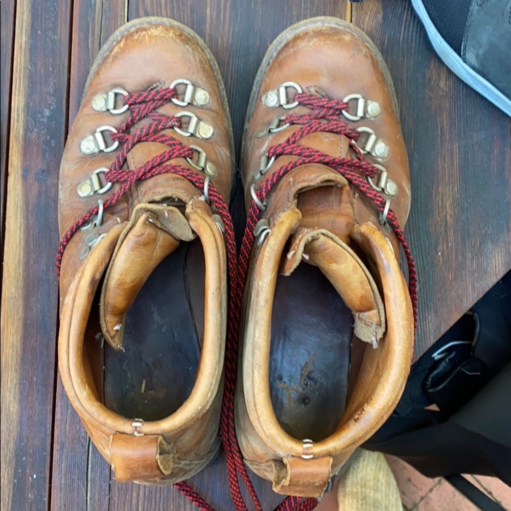 Vintage Danner boots
